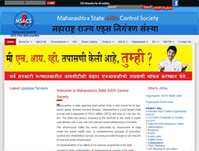 Tablet Screenshot of mahasacs.org